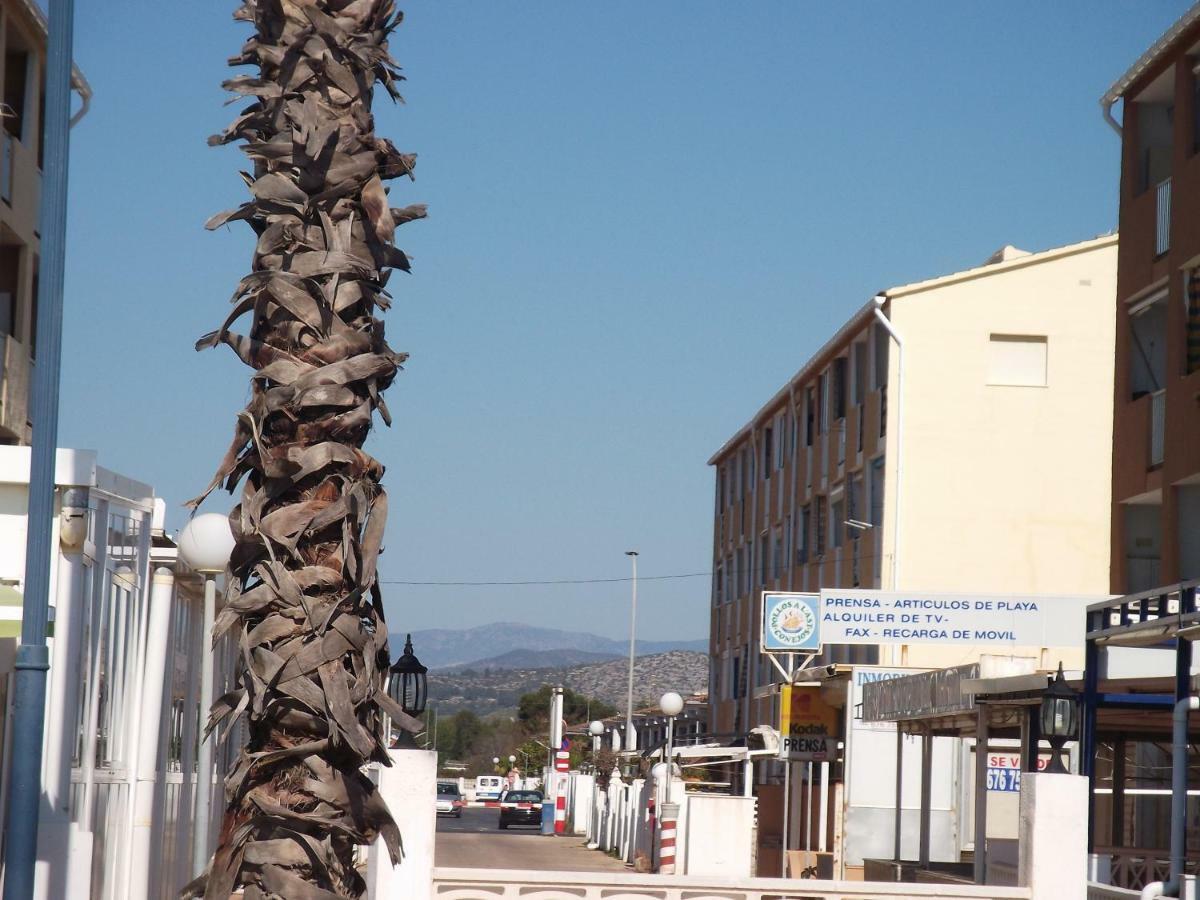 Verdemar Apartamento Bajo Peniscola Exterior photo